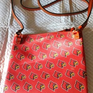 Dooney & Bourke Arizona Cardinals Crossbody